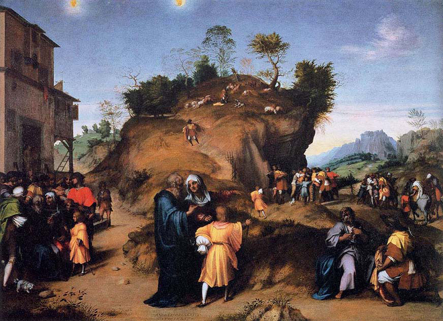 Stories of Joseph